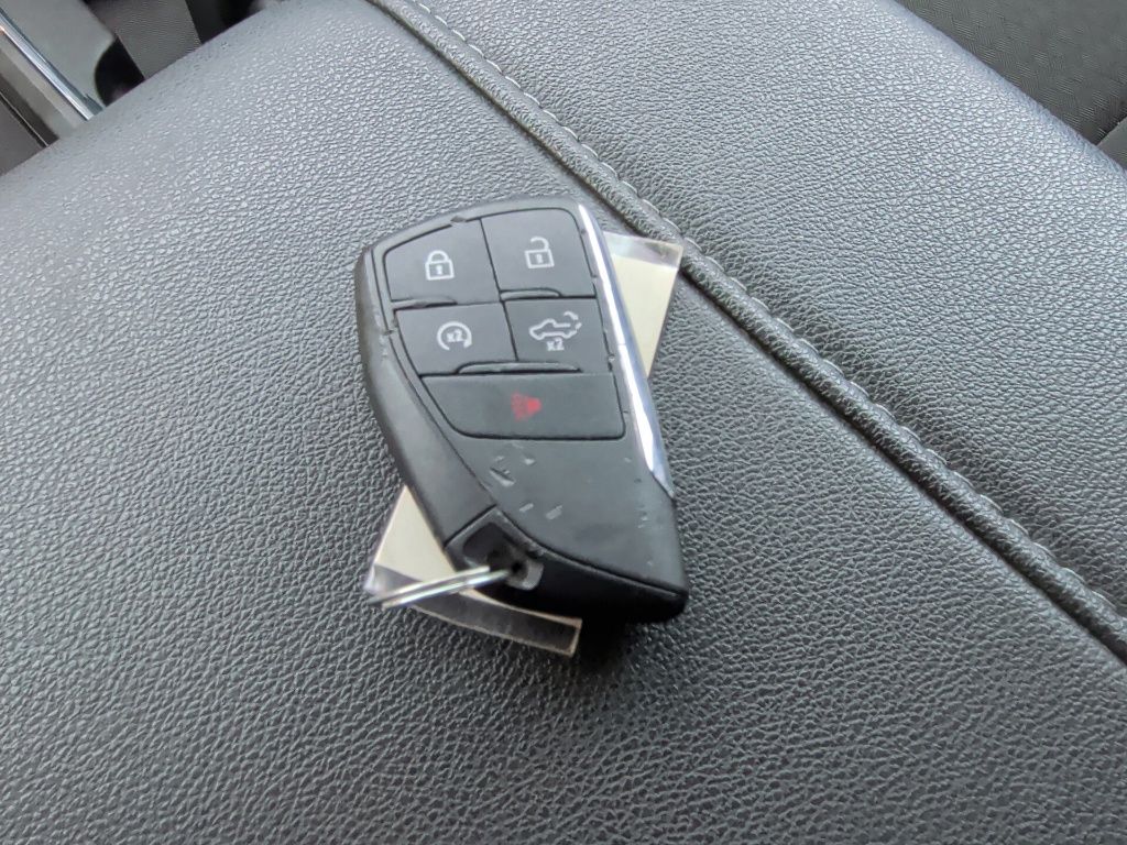 2023 GMC Sierra 1500 Elevation Silver at Classic Elite Chevrolet Sugar Land
