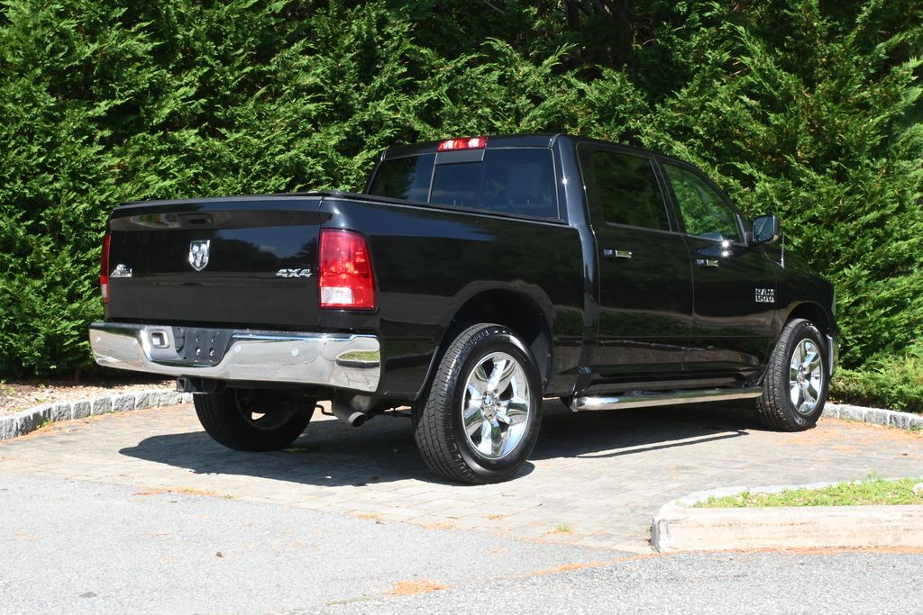Thumbnail: 2018 RAM 1500 - 8