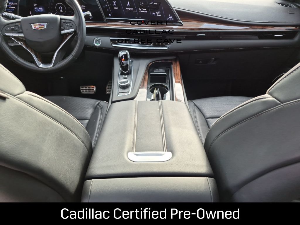 Used Car 2024 Cadillac Escalade Esv  Premium For Sale Under $70,000 In Austin, Texas