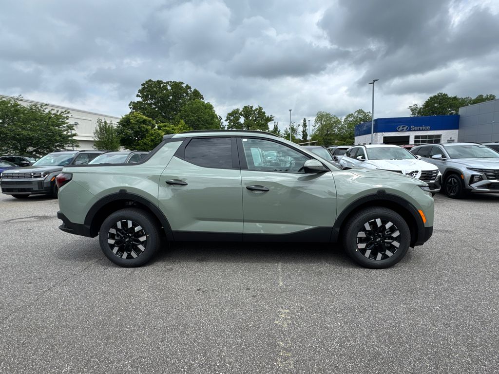 2025 Hyundai Santa Cruz SEL Activity photo 3