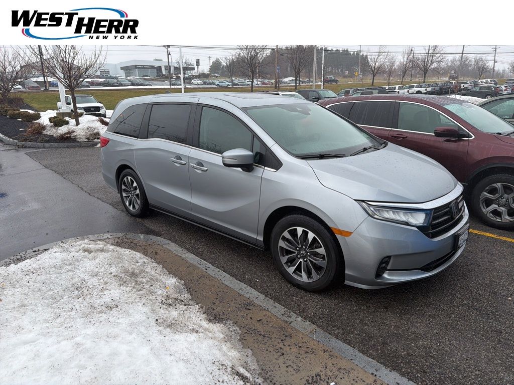 2024 Honda Odyssey EX-L FWD
