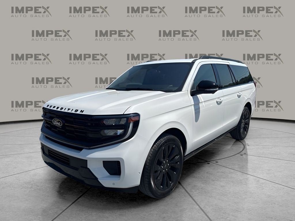 2025 Ford Expedition Platinum MAX 4x4's photo