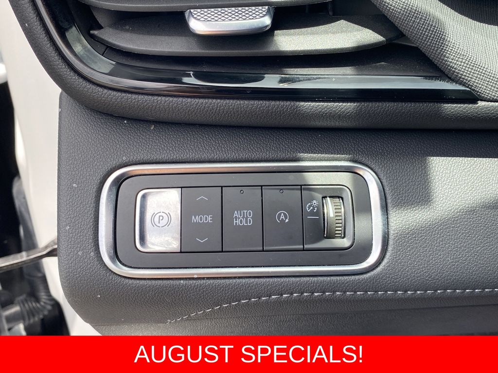 Used 2025 Buick Enclave SUV