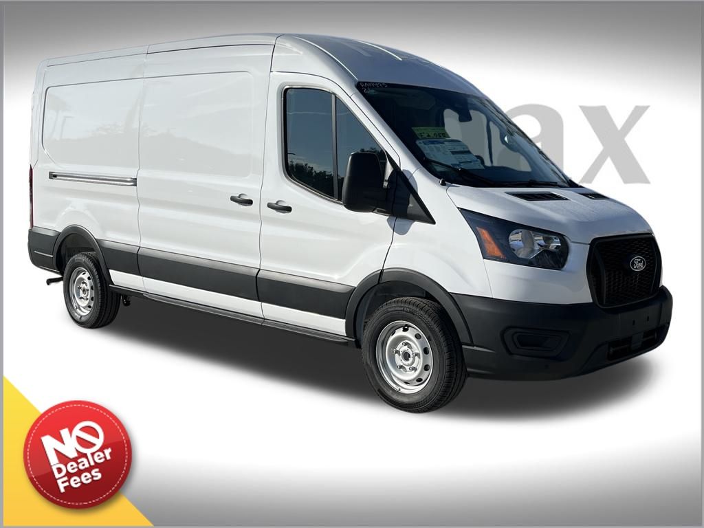 2026 Ford Transit Van Base's photo