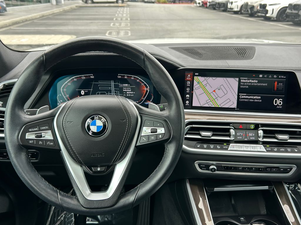 2022 BMW X5 xDrive40i 17