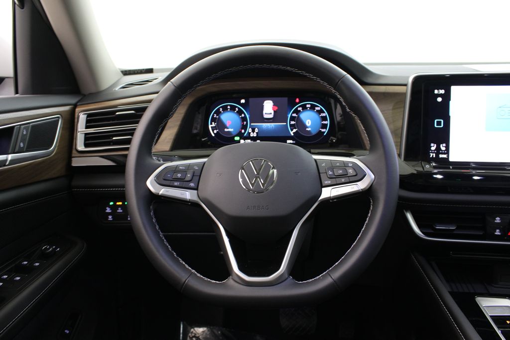 new 2026 Volkswagen Atlas car
