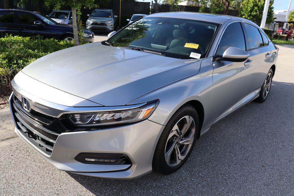 Thumbnail: 2019 Honda Accord - 2