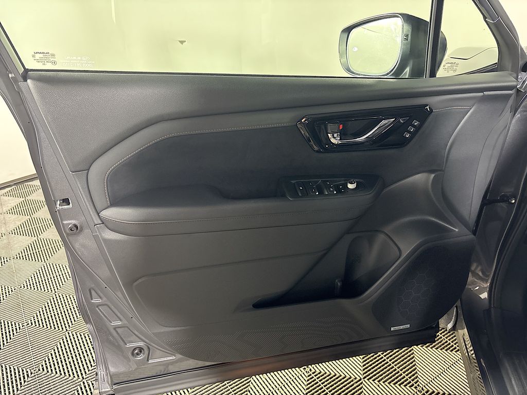 2025 Subaru Forester Hybrid Touring