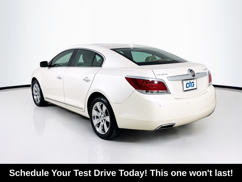 Used Car 2013 Buick Lacrosse  Premium I Group For Sale Under $15,000 In Austin, Texas