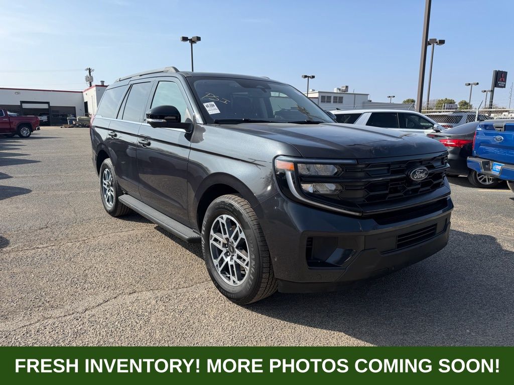 2025 Ford Expedition Active RWD
