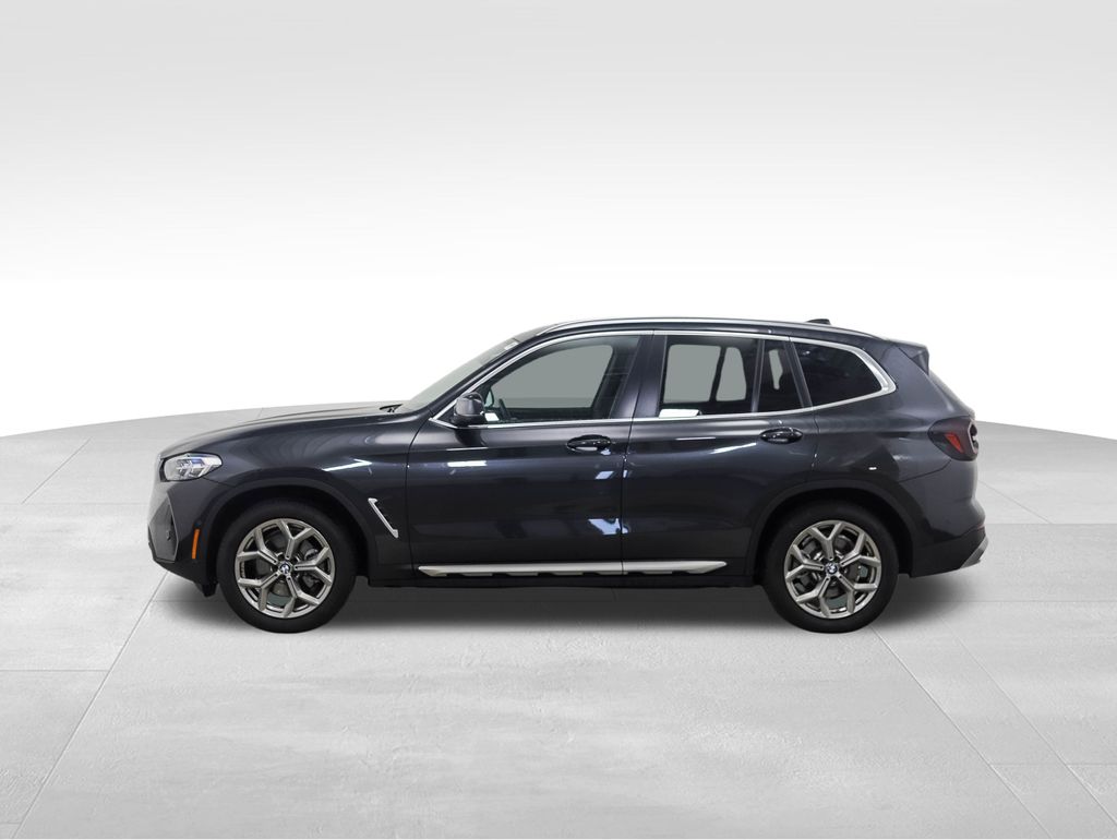 2024 BMW X3 xDrive30i 2