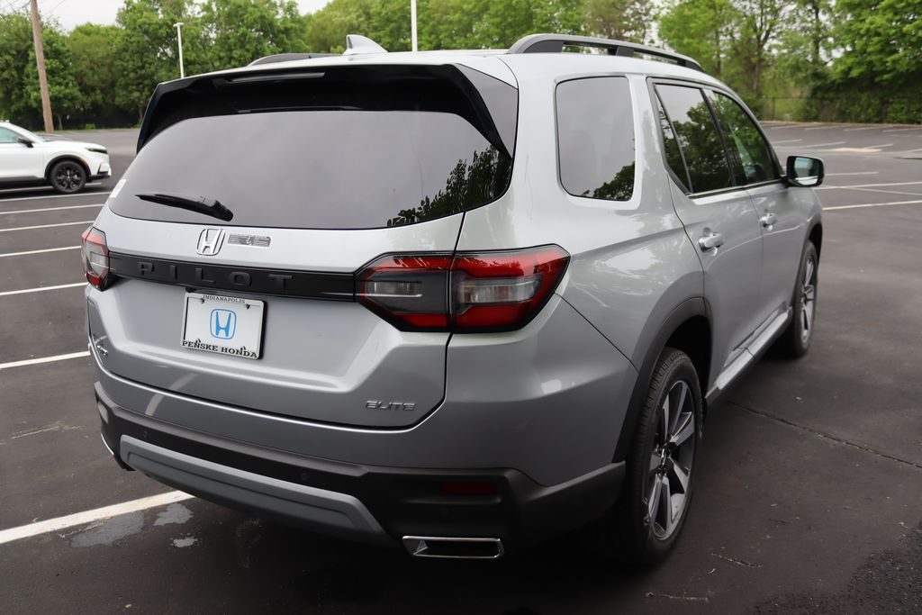 Thumbnail: 2025 Honda Pilot - 5