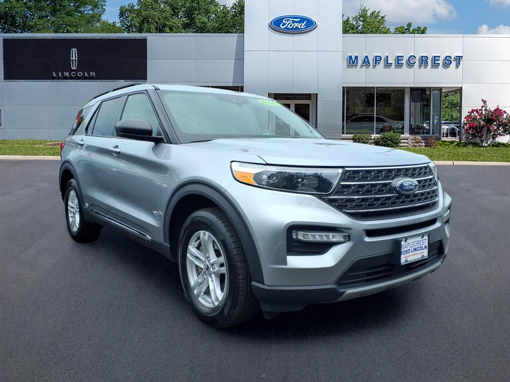 2023 Ford Explorer