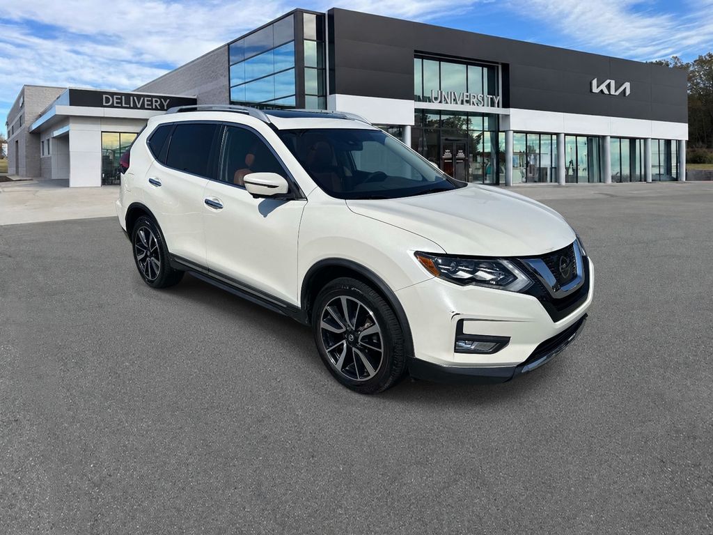 2017 Nissan Rogue