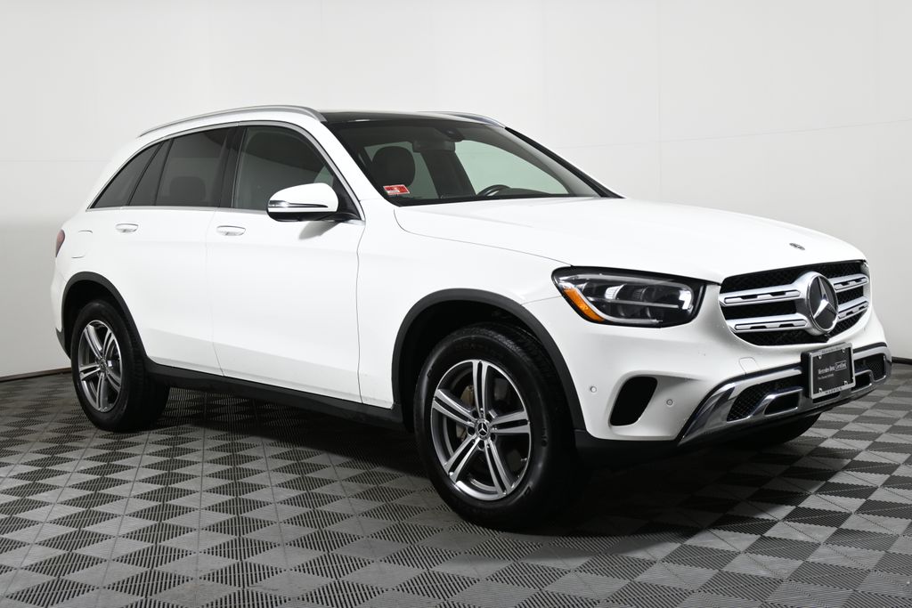 2021 Mercedes-Benz GLC 300 8