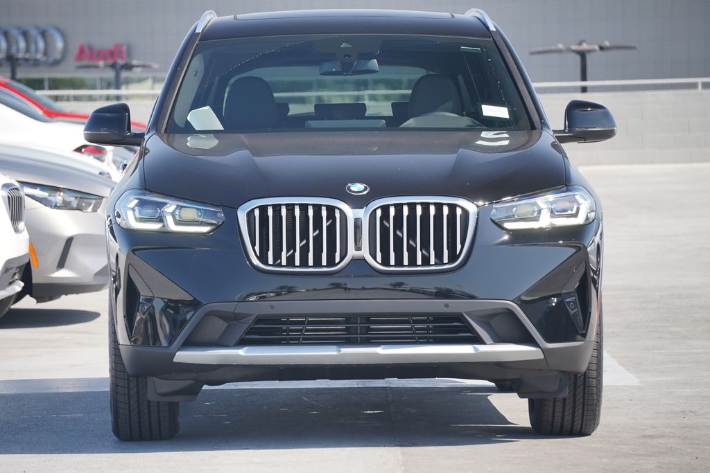 2024 BMW X3 sDrive30i 2