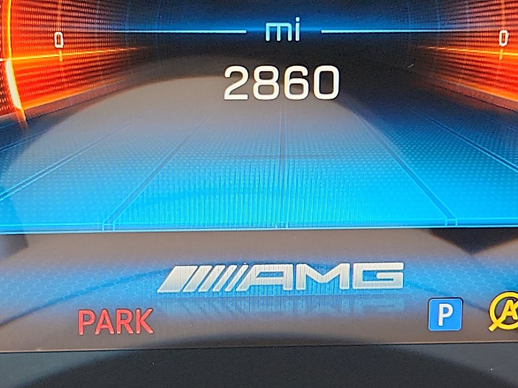 2025 Mercedes-Benz G-Class AMG G 63 21