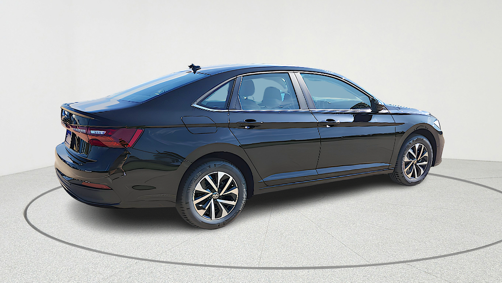 2026 Volkswagen Jetta