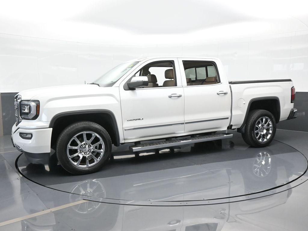 Used 2017 GMC Sierra 1500 Denali Denali with VIN 3GTU2PEJ8HG191664 for sale in Miami, FL