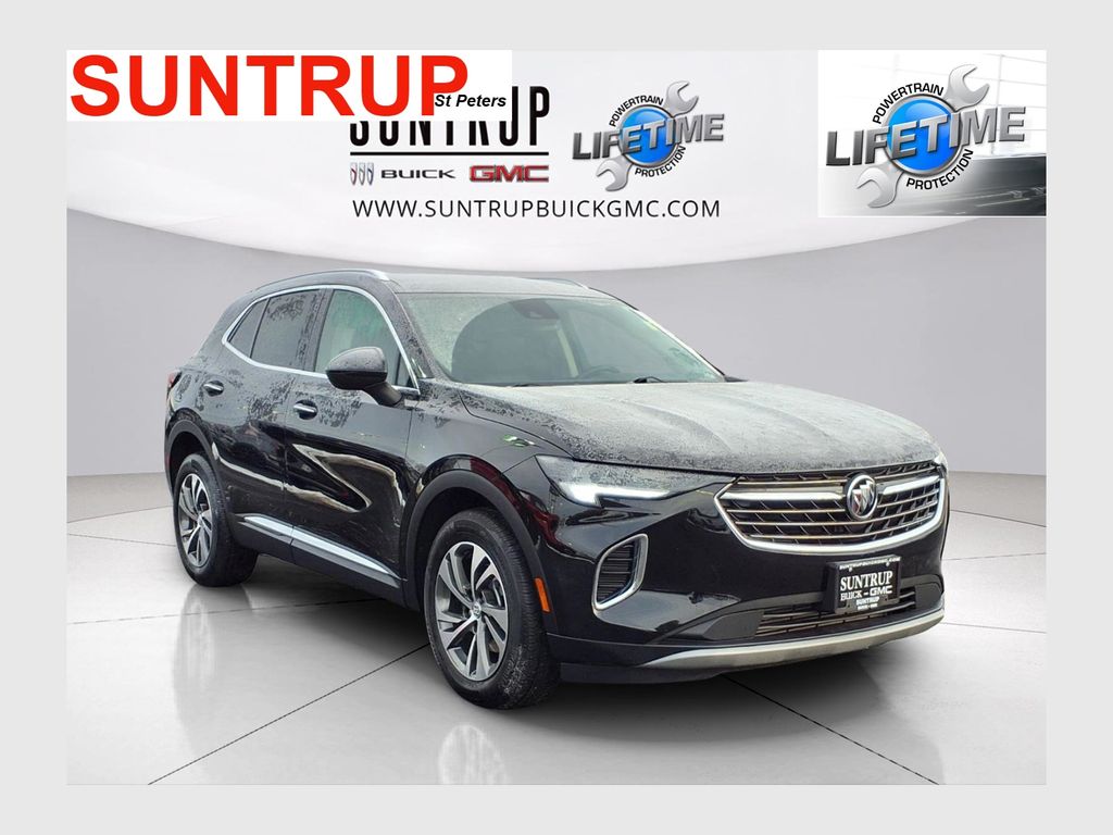 2023 Buick Envision Essence FWD