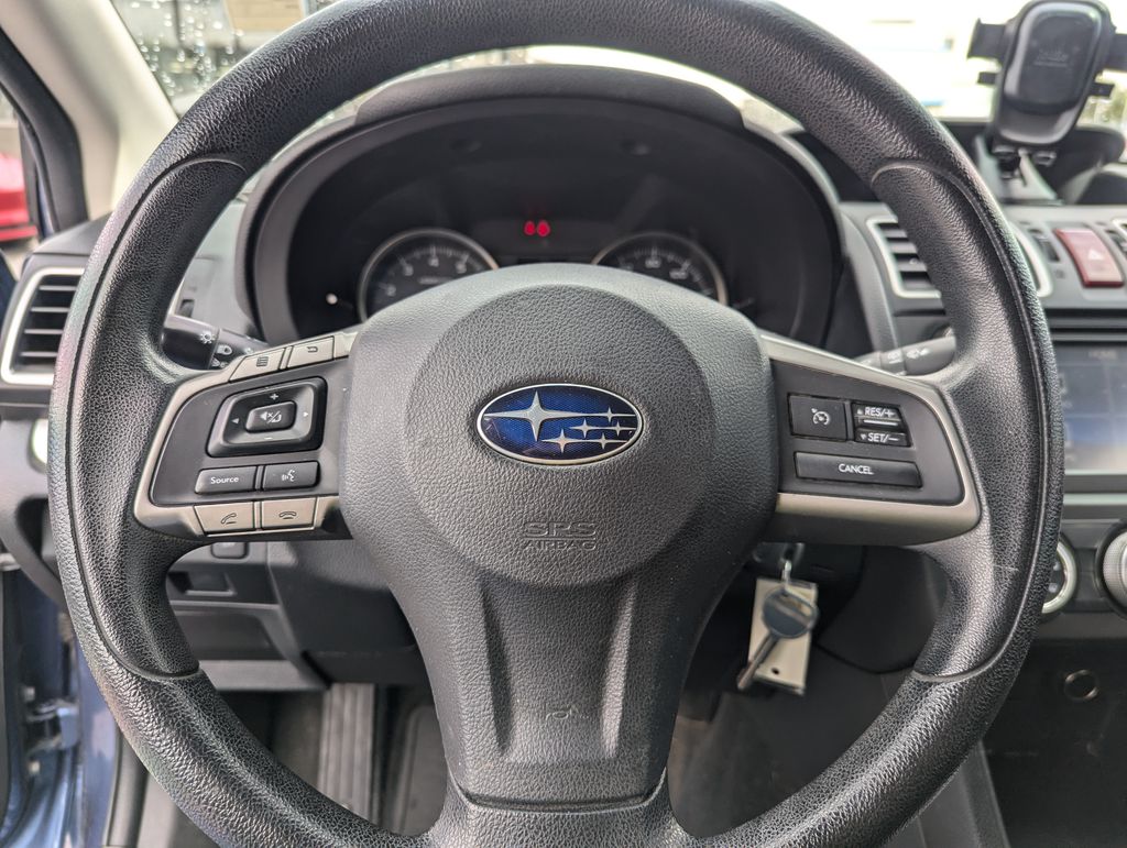 2016 Subaru Impreza 2.0i 17