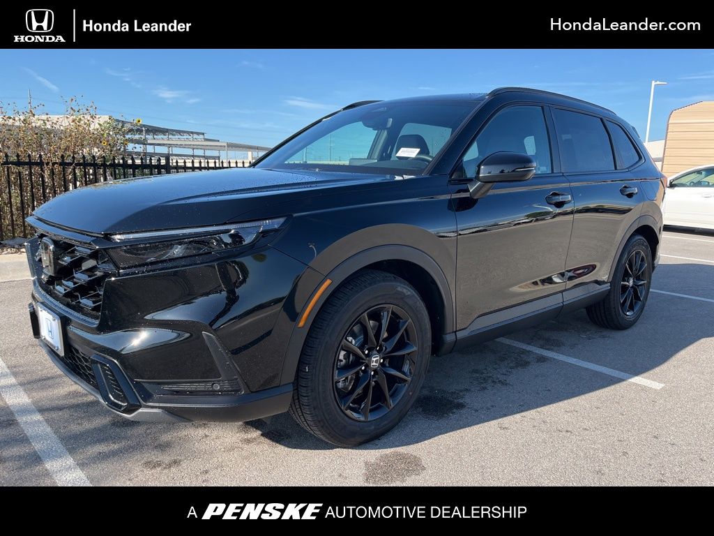 Thumbnail: 2026 Honda CR-V - 1