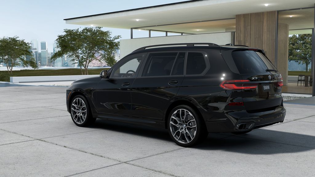 Thumbnail: 2027 BMW X7 - 27