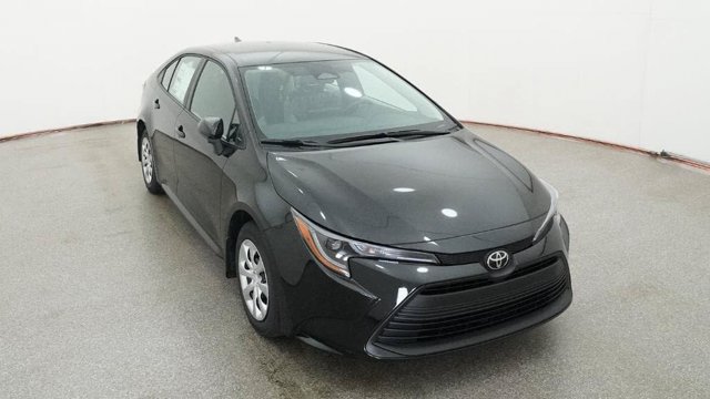 New 2026 Toyota Corolla Sedan