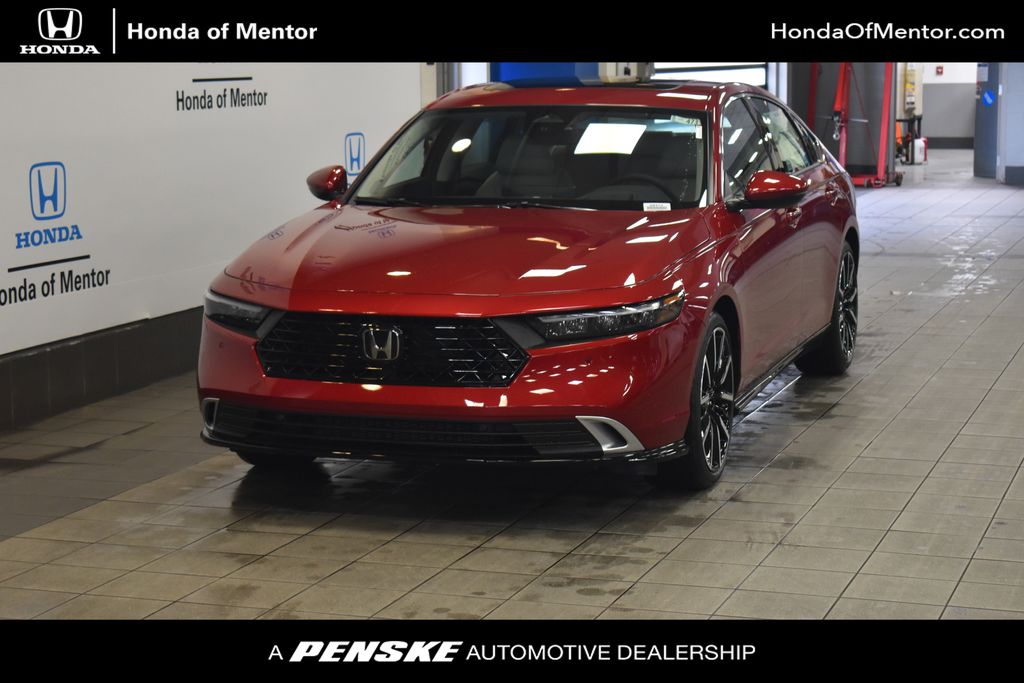 Thumbnail: 2025 Honda Accord - 1