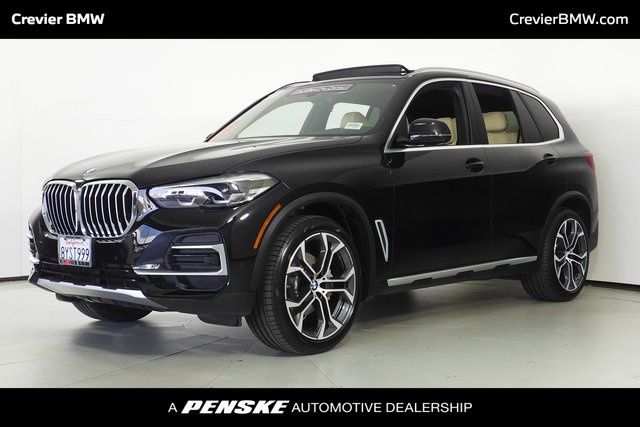 2022 BMW X5 sDrive40i 1