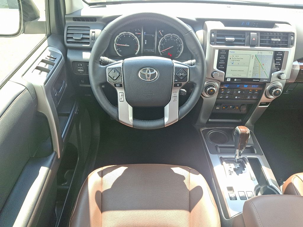 Thumbnail: 2023 Toyota 4Runner - 11