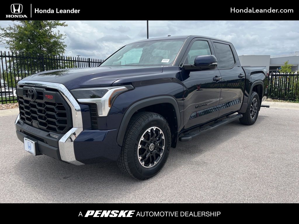 Thumbnail: 2023 Toyota Tundra - 1
