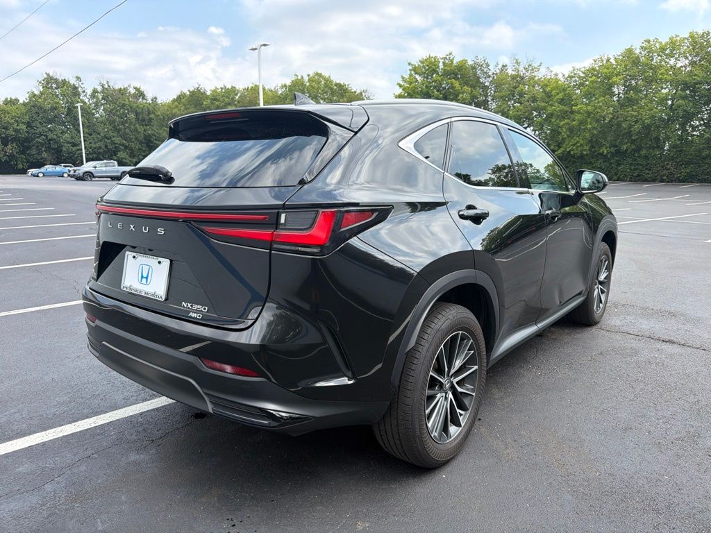 Thumbnail: 2024 Lexus NX - 5