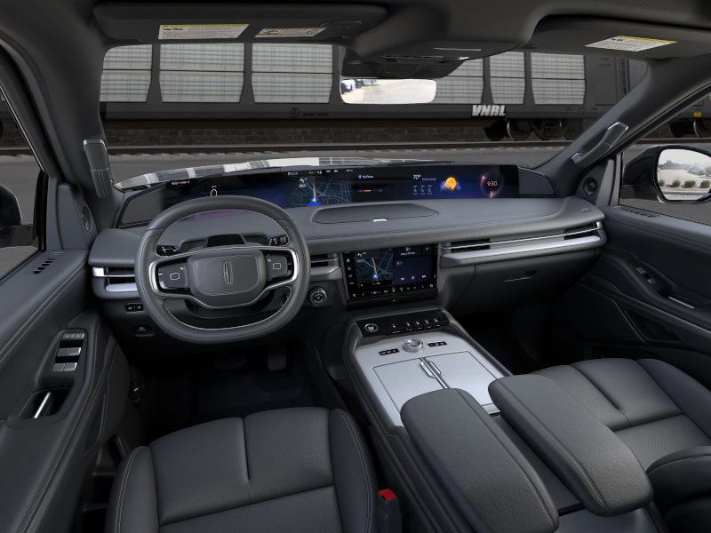 2025 Lincoln Navigator Reserve L