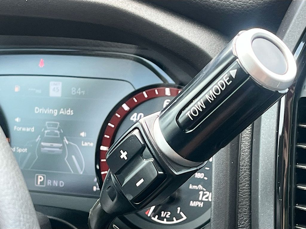 2024 Nissan Titan PRO-4X Beige at AutoSavvy Houston Northwest