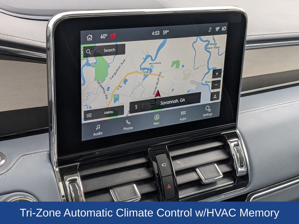 2021 Lincoln Navigator Black Label L