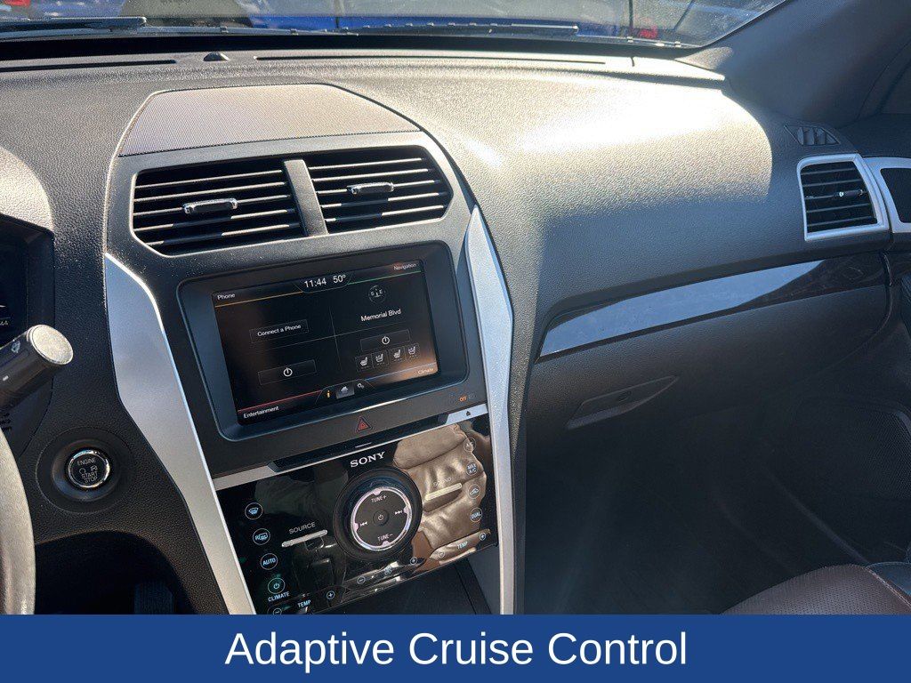 2012 Ford Explorer Limited