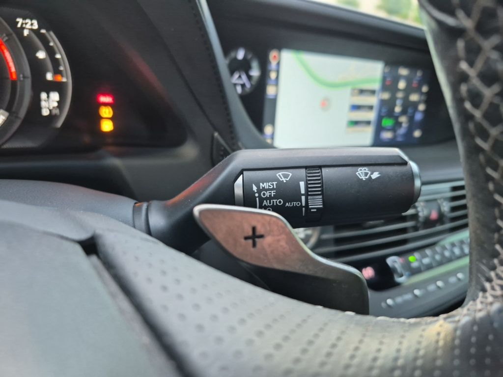 Used Car 2018 Lexus Ls  500 F Sport For Sale Under $40,000 In Austin, Texas