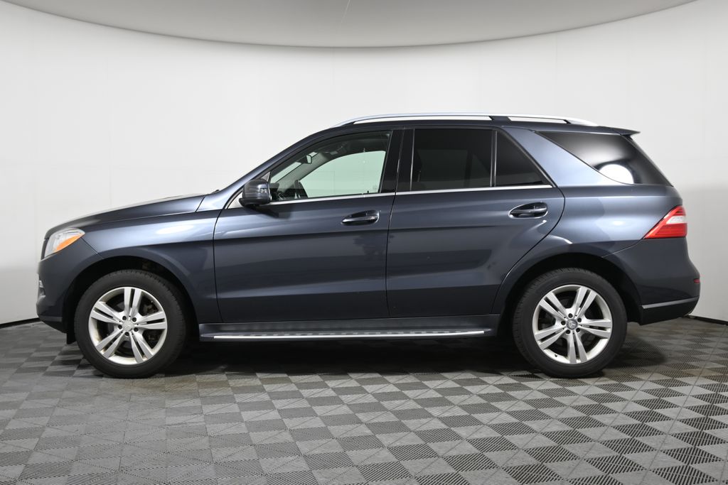 Thumbnail: 2015 Mercedes-Benz M-Class - 2