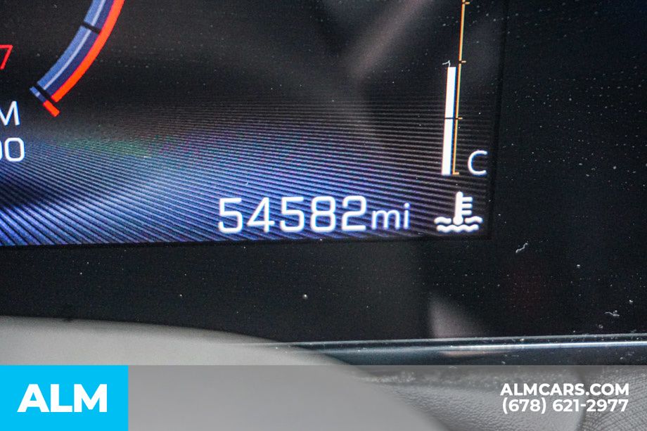Used 2024 Black Chevrolet LT image 54