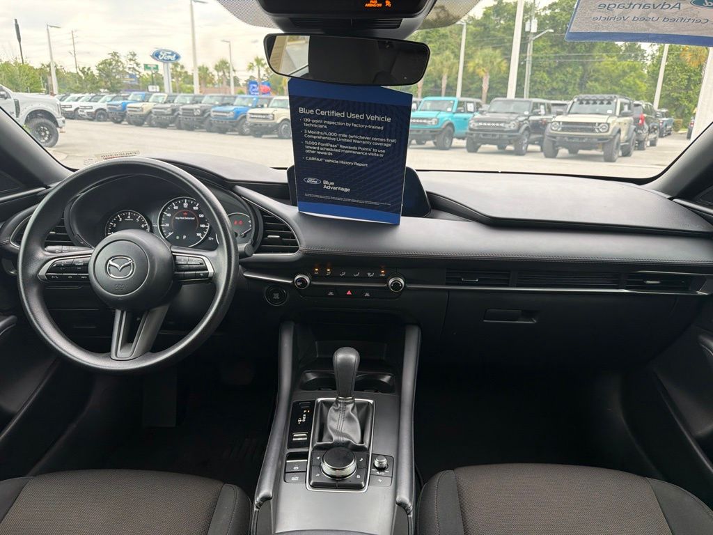2025 Mazda Mazda3 Hatchback 2.5 S
