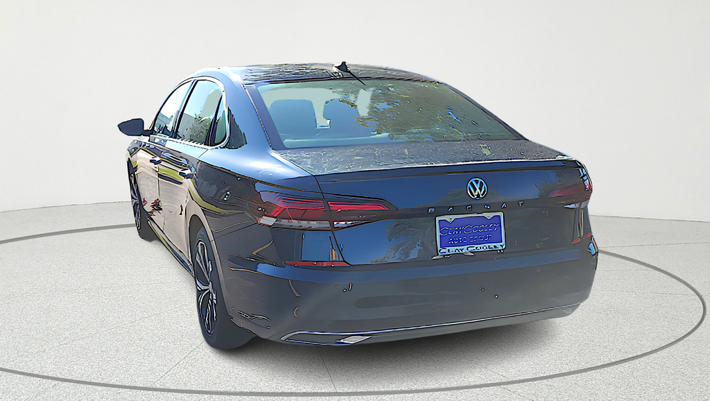 2020 Volkswagen Passat
