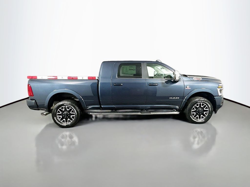 New 2026 Blue Ram Limited Longhorn 14in image 8