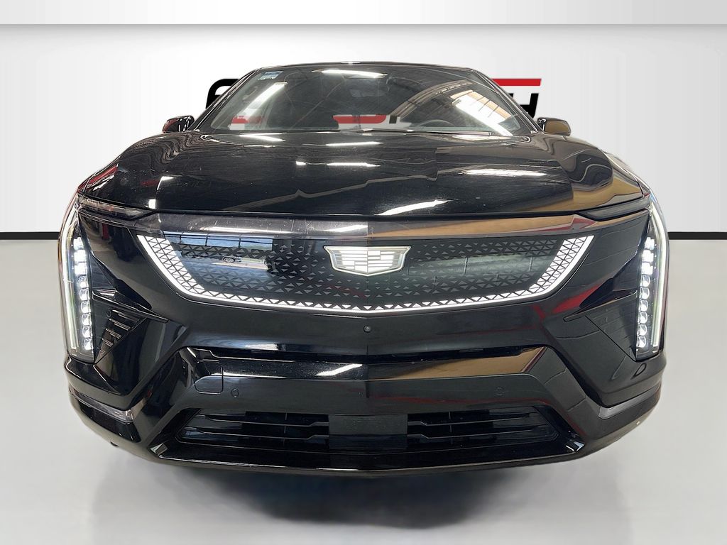 Used 2025 Black Raven Cadillac Sport 2 image 2