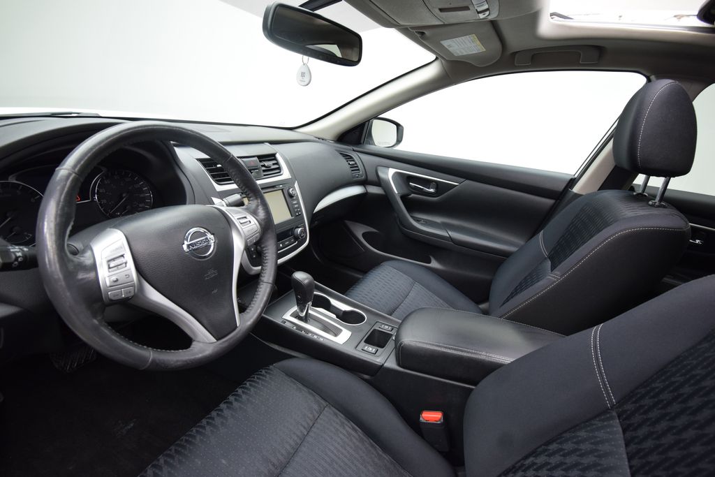 used 2017 Nissan Altima car, priced at $9,895