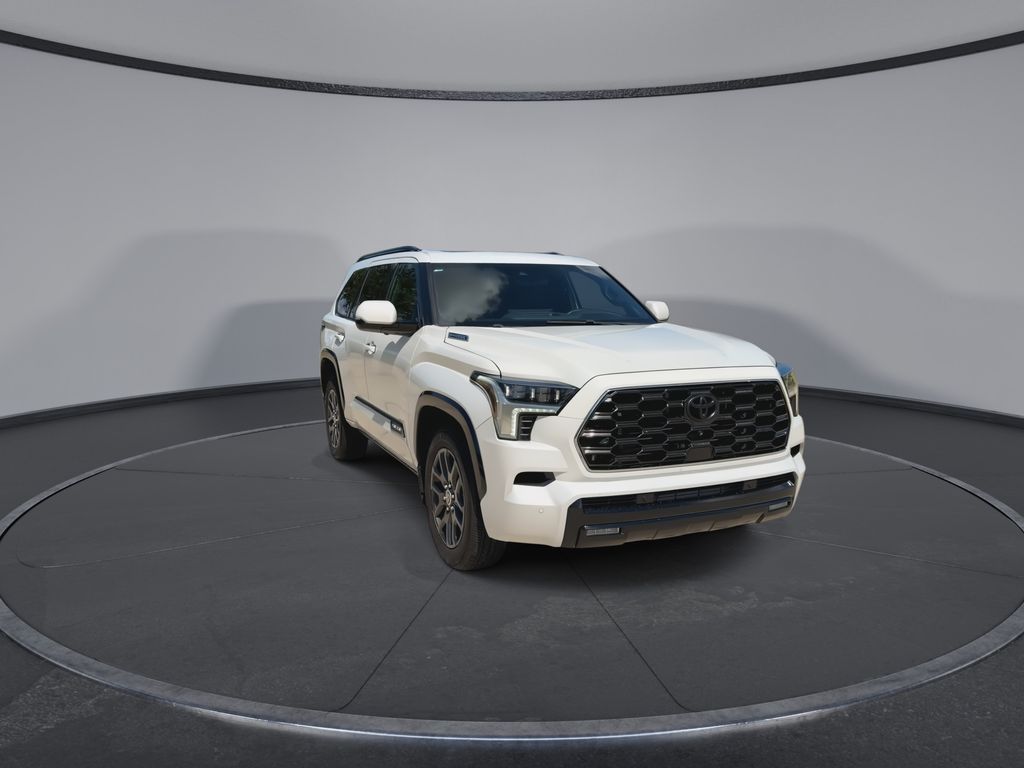 Thumbnail: 2023 Toyota Sequoia - 3