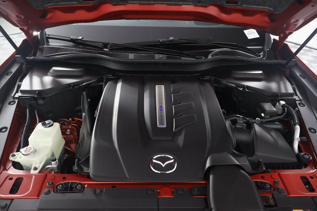 Thumbnail: 2025 Mazda CX-90 - 9