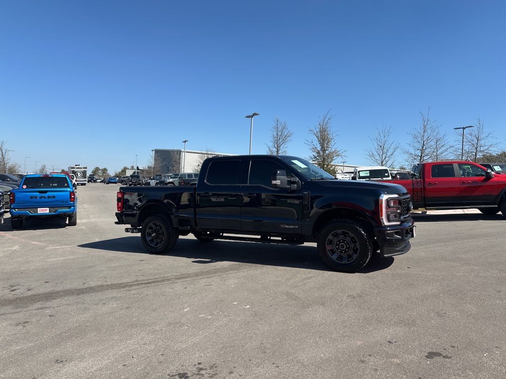 Used Car 2024 Ford F-250sd  Lariat For Sale Under $80,000 In Austin, Texas