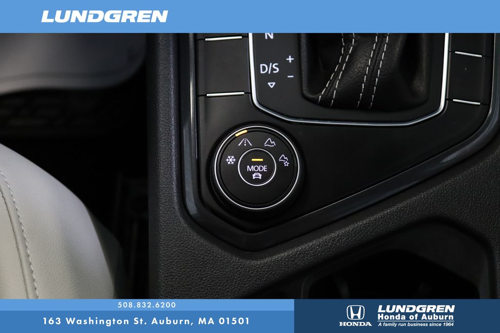 Used 2021 Volkswagen Tiguan SUV