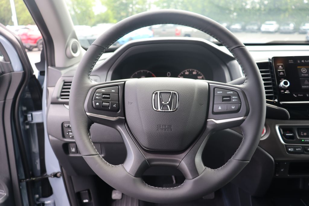 2025 Honda Ridgeline RTL 32